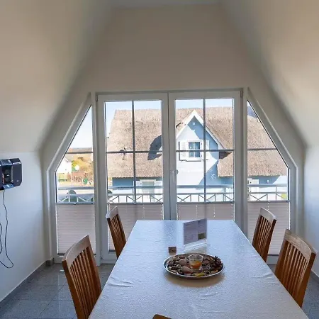 Reethaus Königshörn Haus Am Mit Eingezäuntem Grundstück Hunde Willkommen Villa Glowe