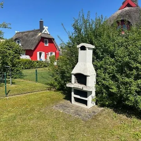 Reethaus Königshörn Haus Am Mit Eingezäuntem Grundstück Hunde Willkommen Villa *