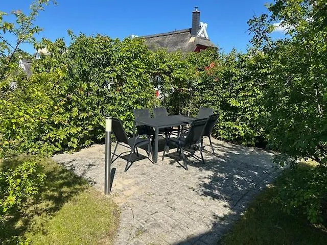 Reethaus Koenigshoern Haus Am Mit Eingezaeuntem Grundstueck Hunde Willkommen Villa *