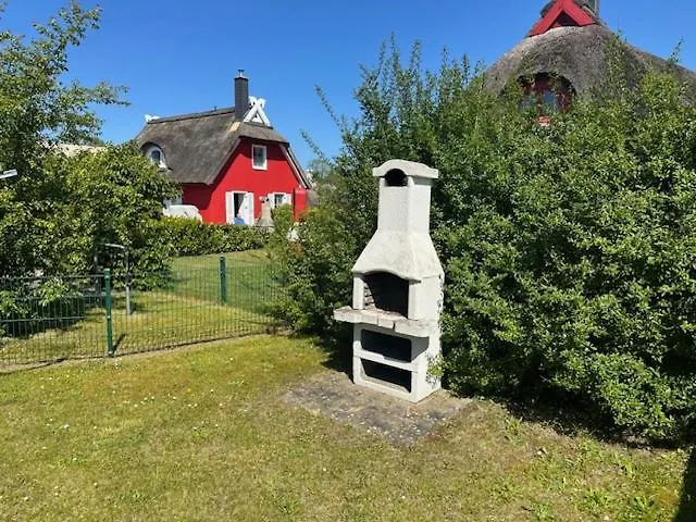 Reethaus Koenigshoern Haus Am Mit Eingezaeuntem Grundstueck Hunde Willkommen Villa *